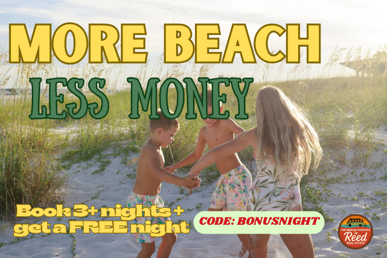 Image for More Beach, Less Money